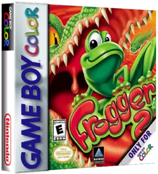 jeu Frogger 2